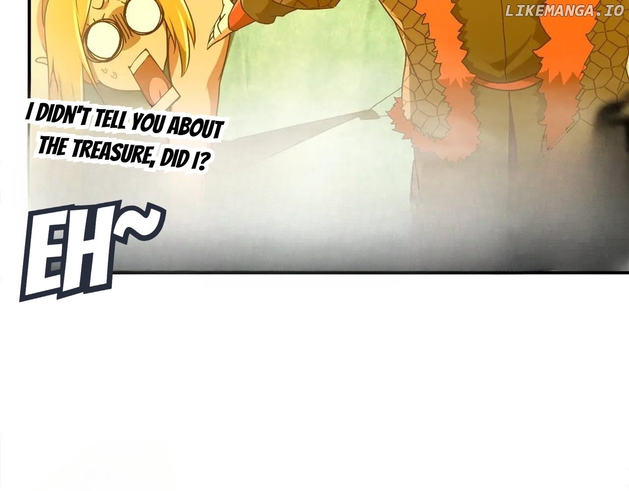My Furry Harem Is After Me Chapter 372 — Page 28