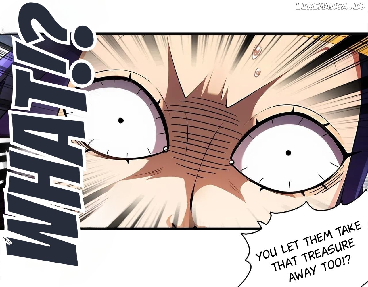 My Furry Harem Is After Me Chapter 372 — Page 29