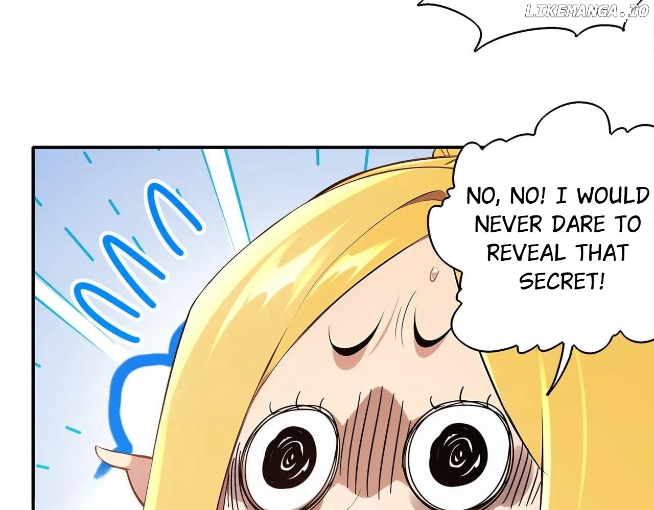 My Furry Harem Is After Me Chapter 372 — Page 30