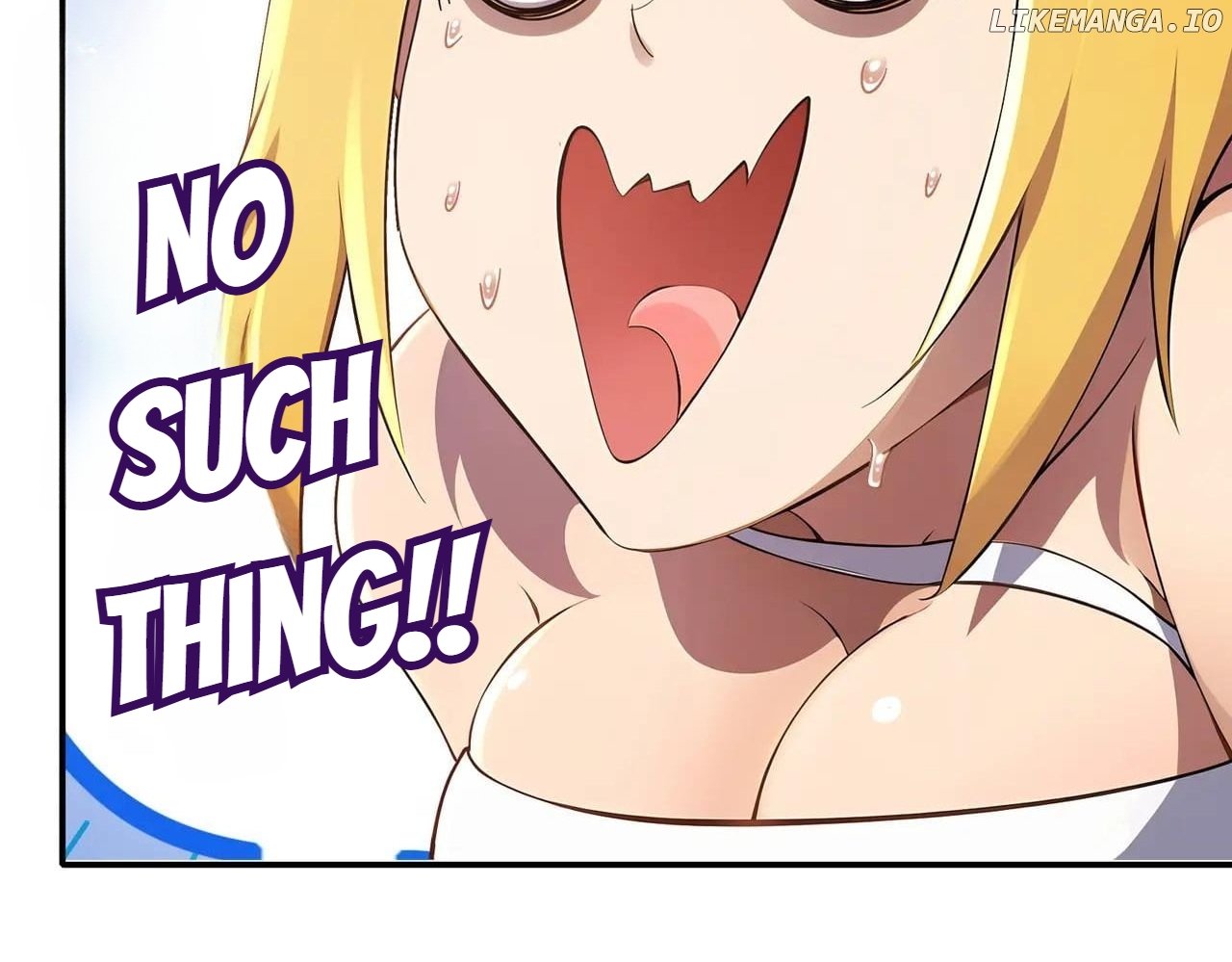 My Furry Harem Is After Me Chapter 372 — Page 31