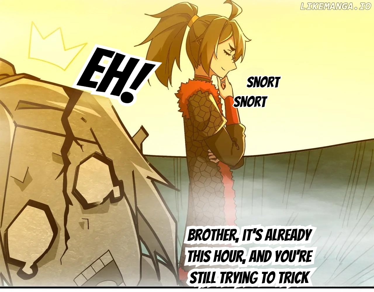 My Furry Harem Is After Me Chapter 372 — Page 33