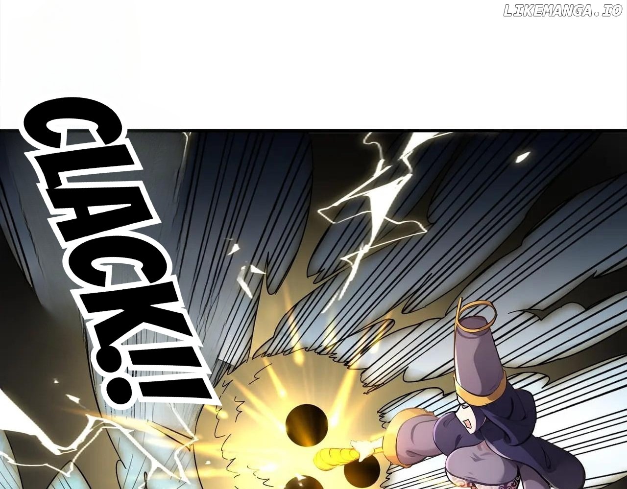 My Furry Harem Is After Me Chapter 372 — Page 35