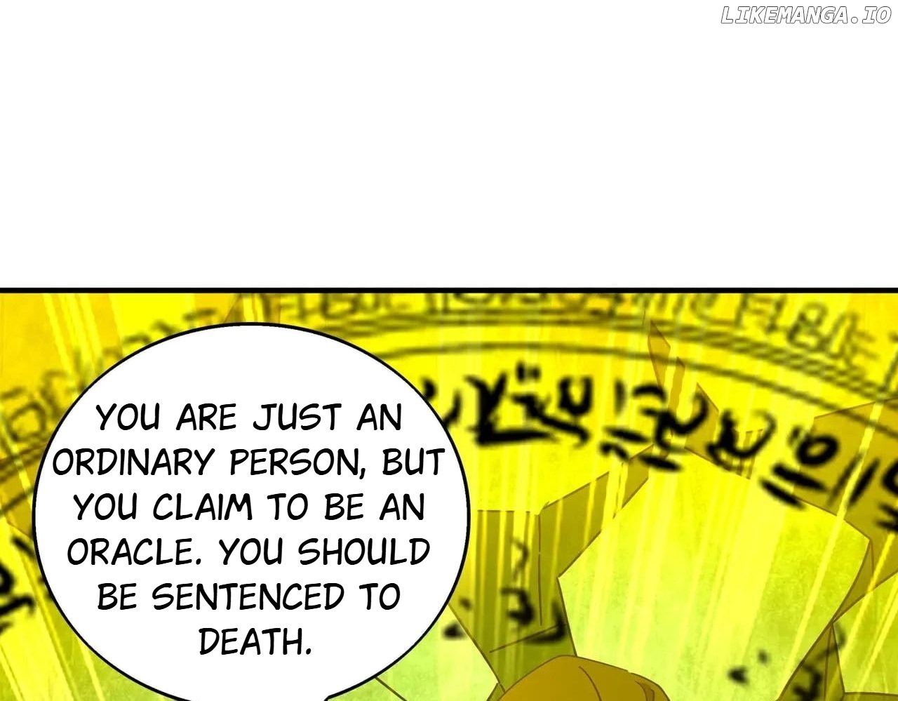 My Furry Harem Is After Me Chapter 372 — Page 38