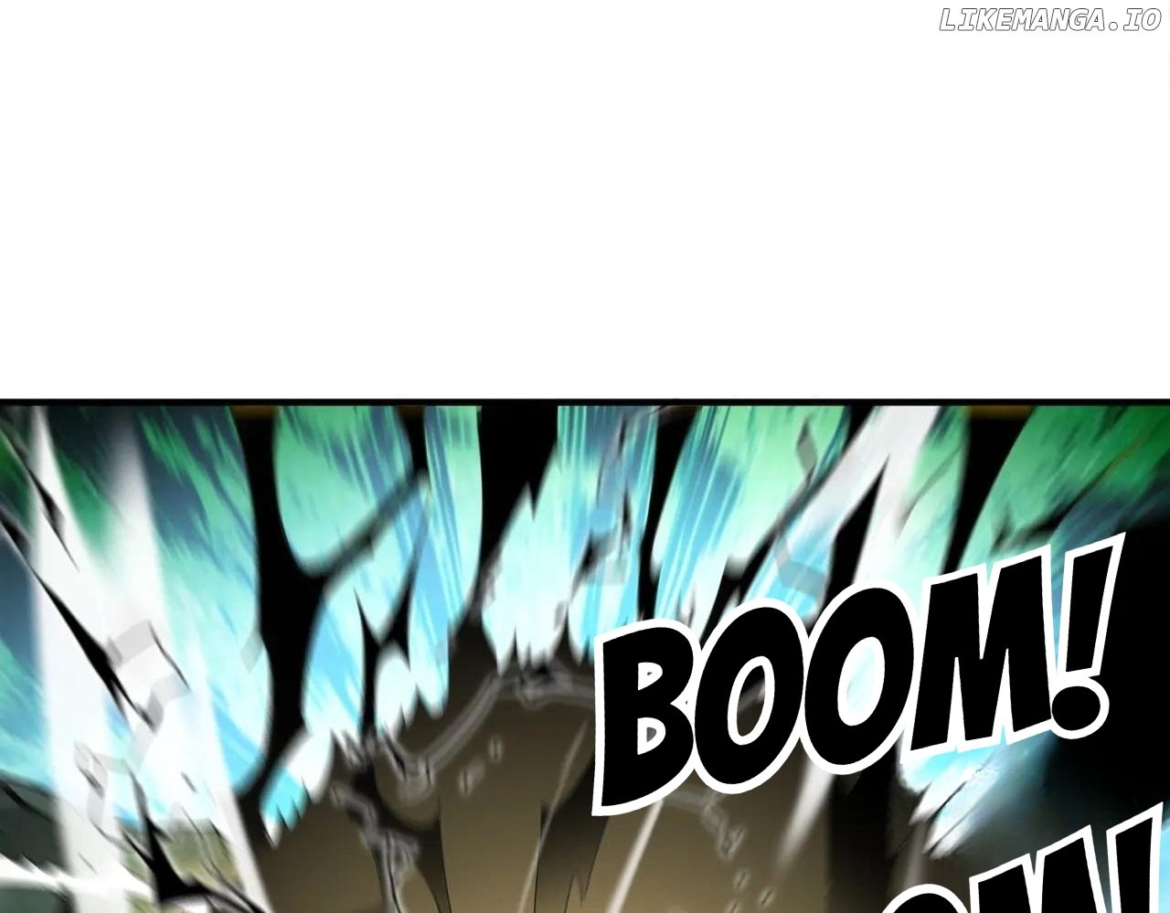 My Furry Harem Is After Me Chapter 372 — Page 44
