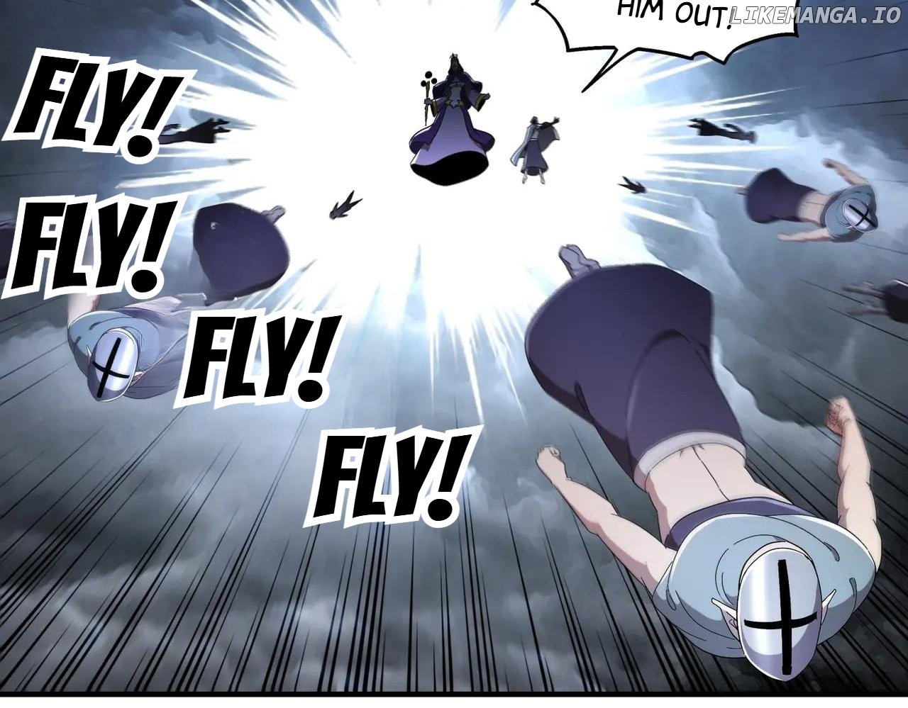 My Furry Harem Is After Me Chapter 372 — Page 47