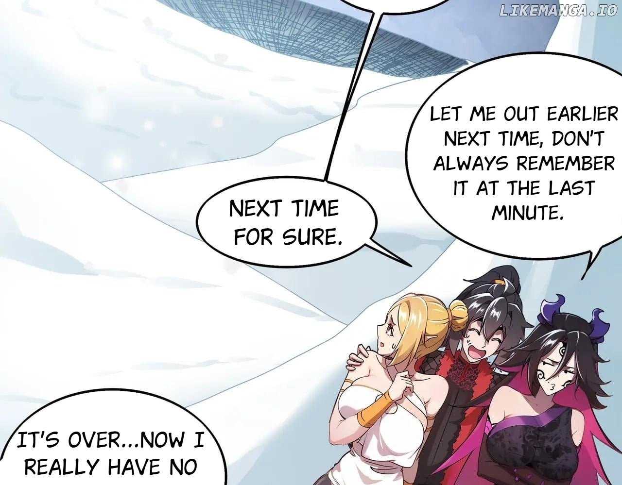 My Furry Harem Is After Me Chapter 372 — Page 50