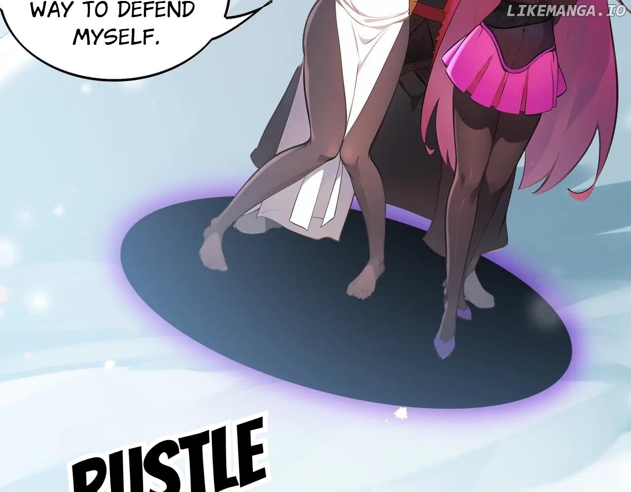 My Furry Harem Is After Me Chapter 372 — Page 51
