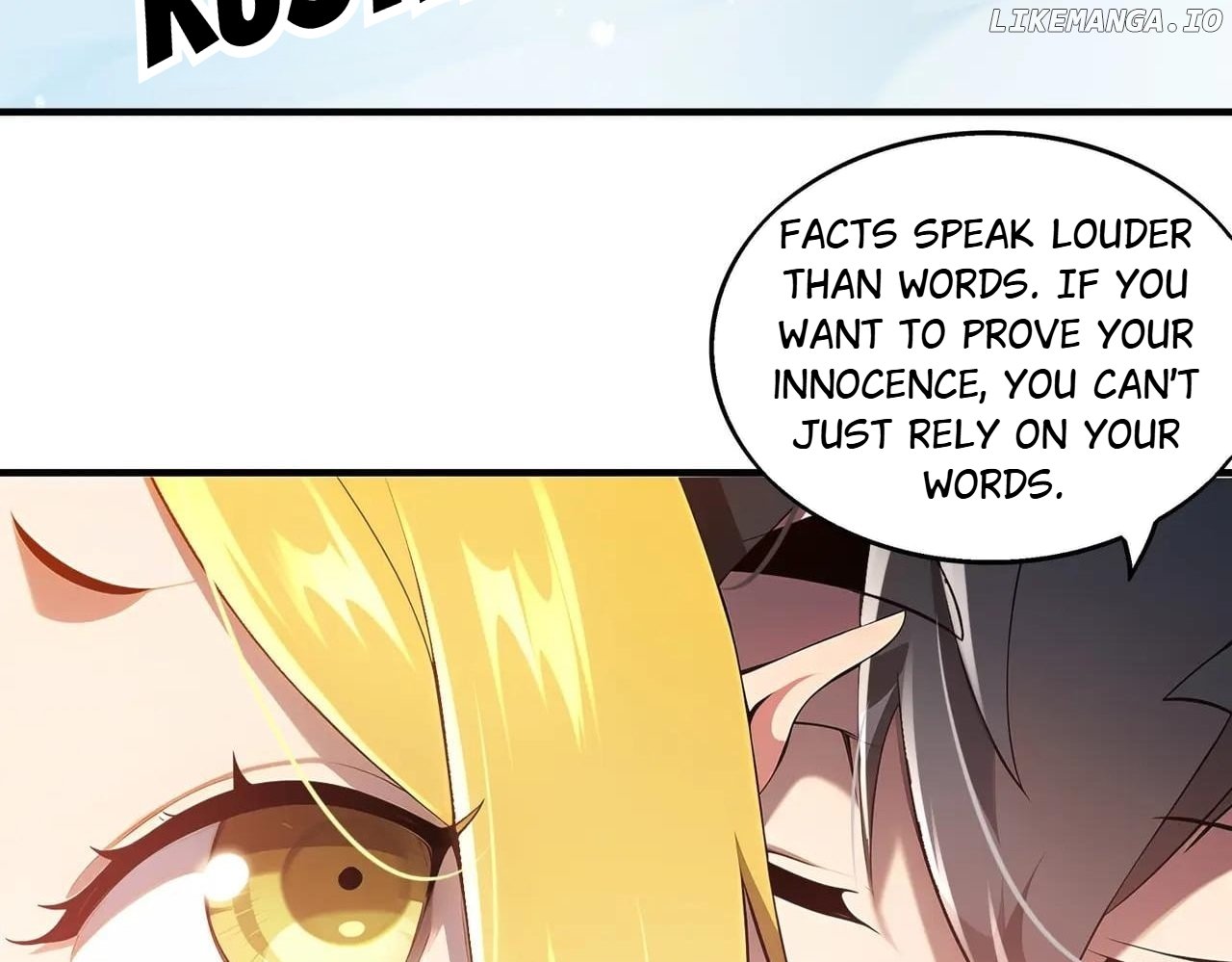 My Furry Harem Is After Me Chapter 372 — Page 52