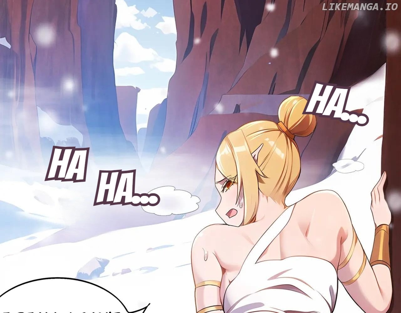 My Furry Harem Is After Me Chapter 373 — Page 3