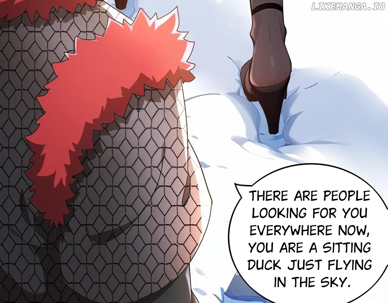 My Furry Harem Is After Me Chapter 373 — Page 6