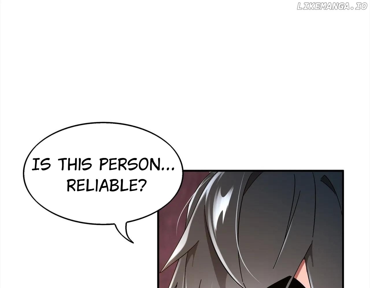 My Furry Harem Is After Me Chapter 373 — Page 10