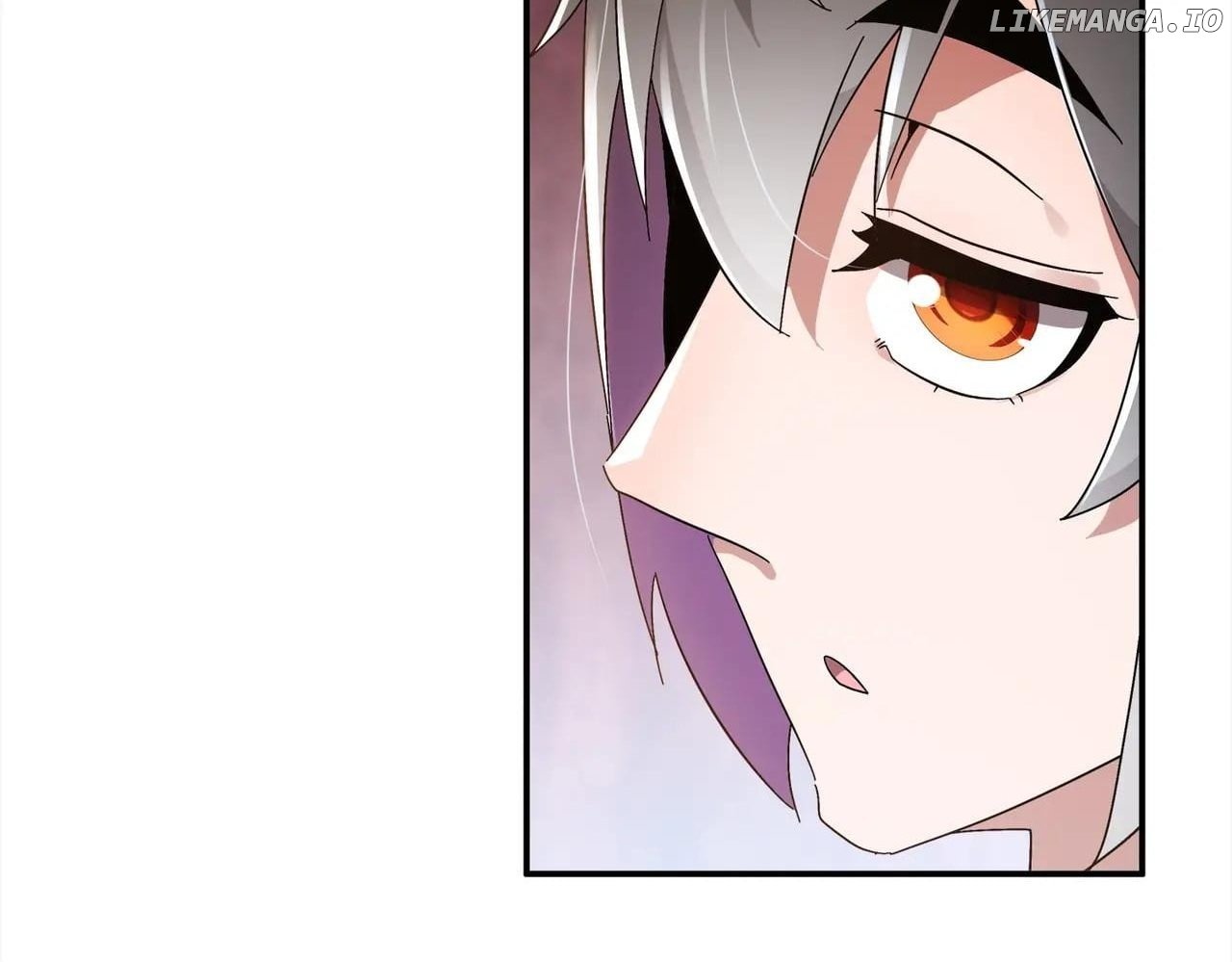 My Furry Harem Is After Me Chapter 373 — Page 11