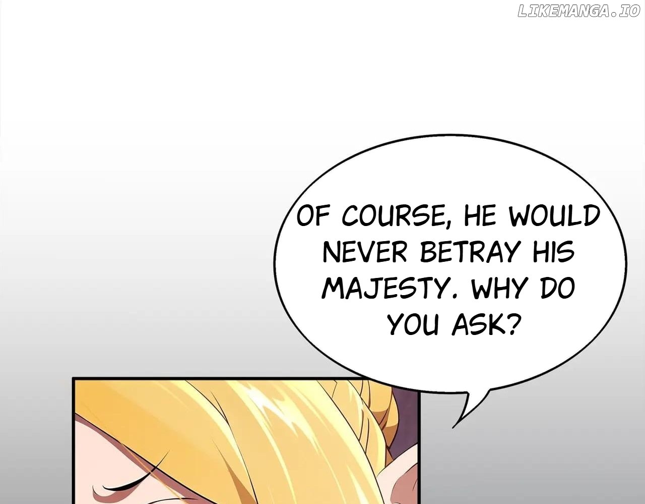My Furry Harem Is After Me Chapter 373 — Page 12