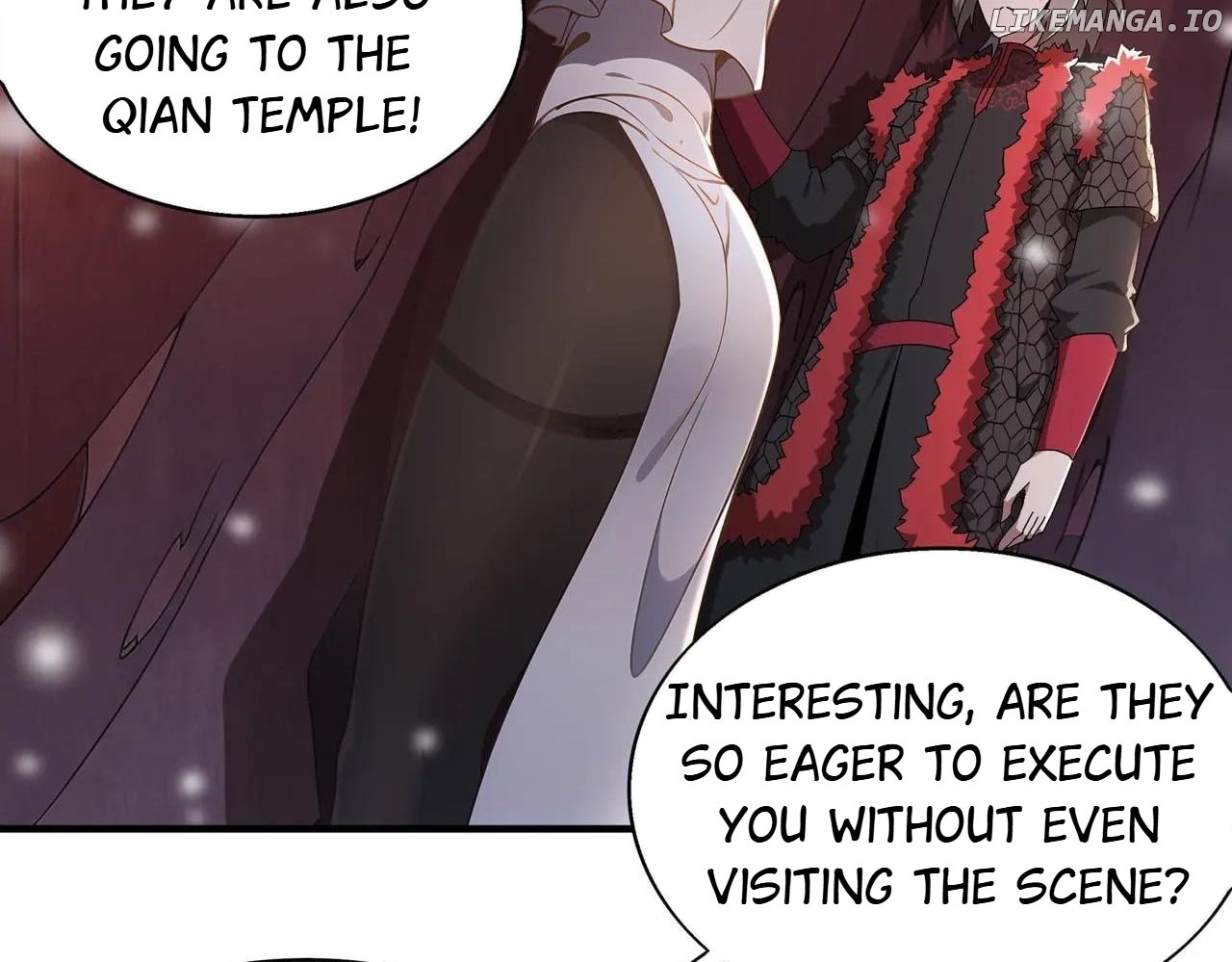 My Furry Harem Is After Me Chapter 373 — Page 24
