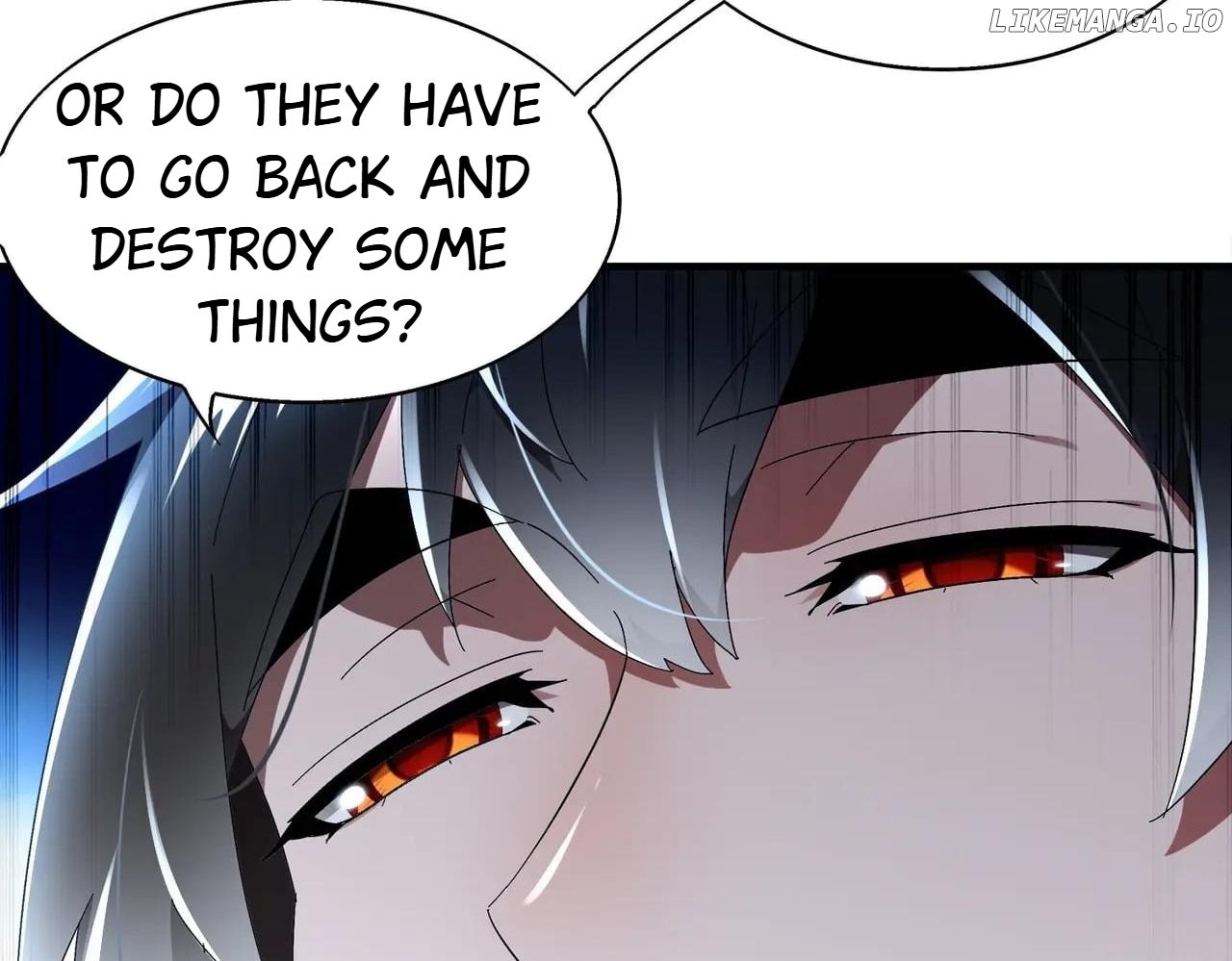 My Furry Harem Is After Me Chapter 373 — Page 25