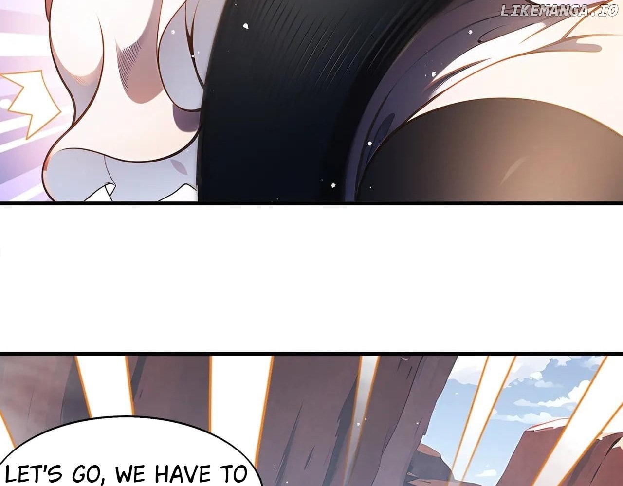 My Furry Harem Is After Me Chapter 373 — Page 27