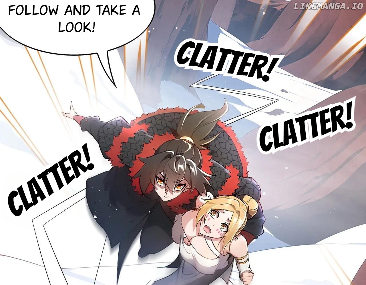 My Furry Harem Is After Me Chapter 373 — Page 28