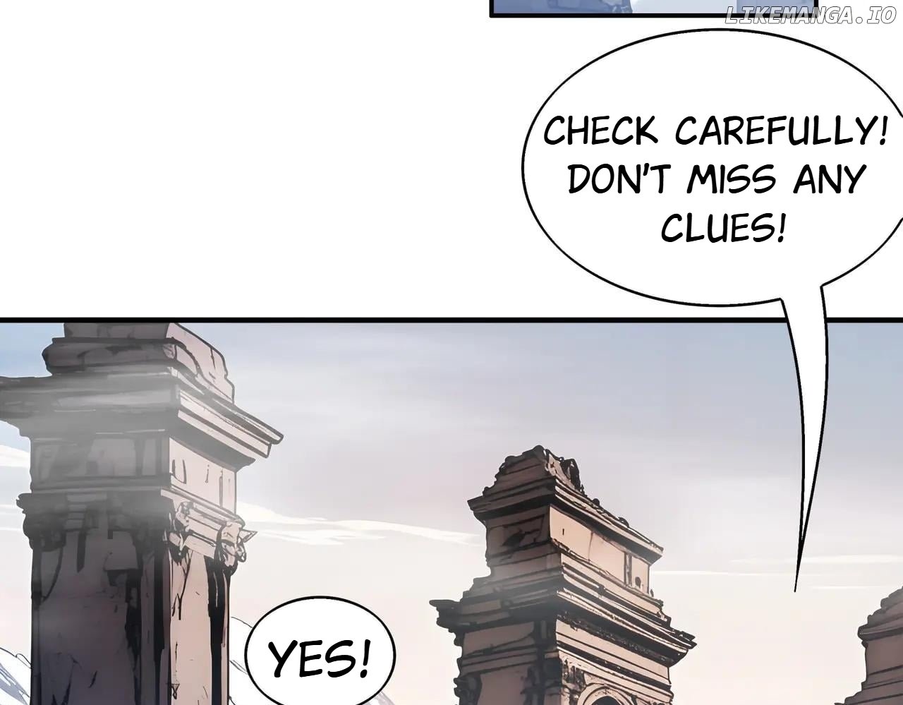 My Furry Harem Is After Me Chapter 373 — Page 33