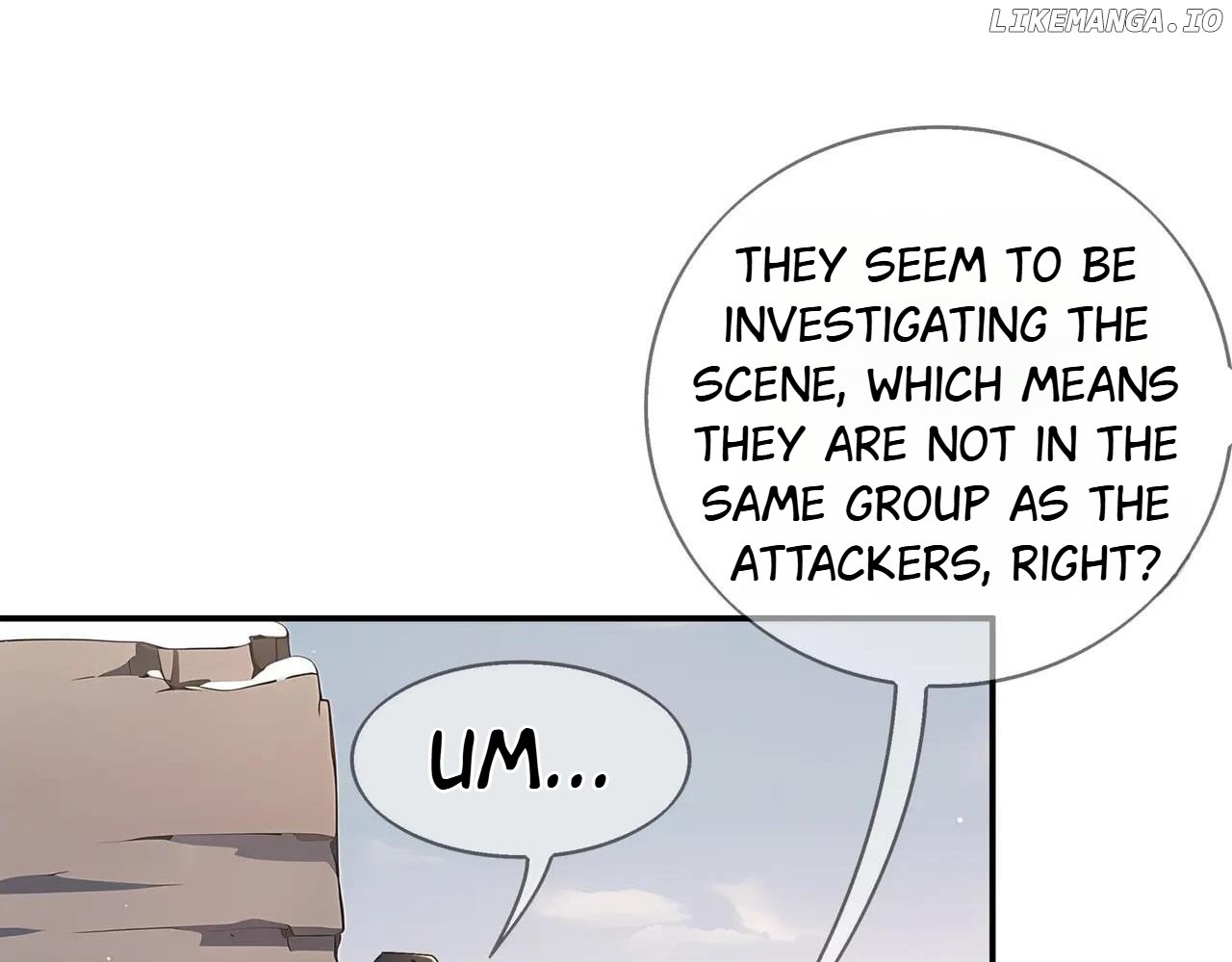 My Furry Harem Is After Me Chapter 373 — Page 35