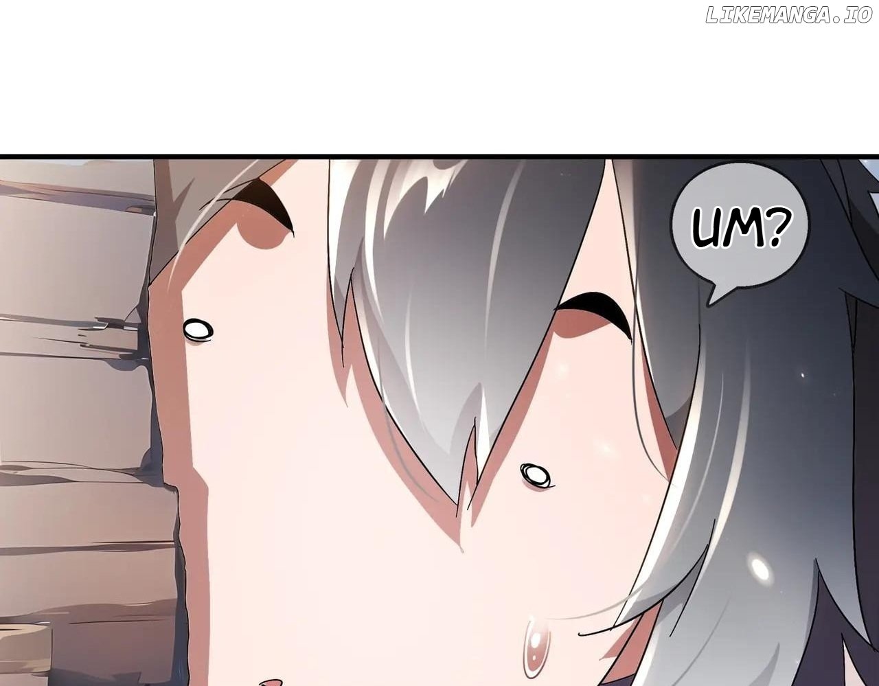 My Furry Harem Is After Me Chapter 373 — Page 38