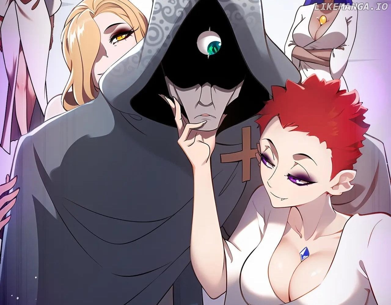 My Furry Harem Is After Me Chapter 373 — Page 51