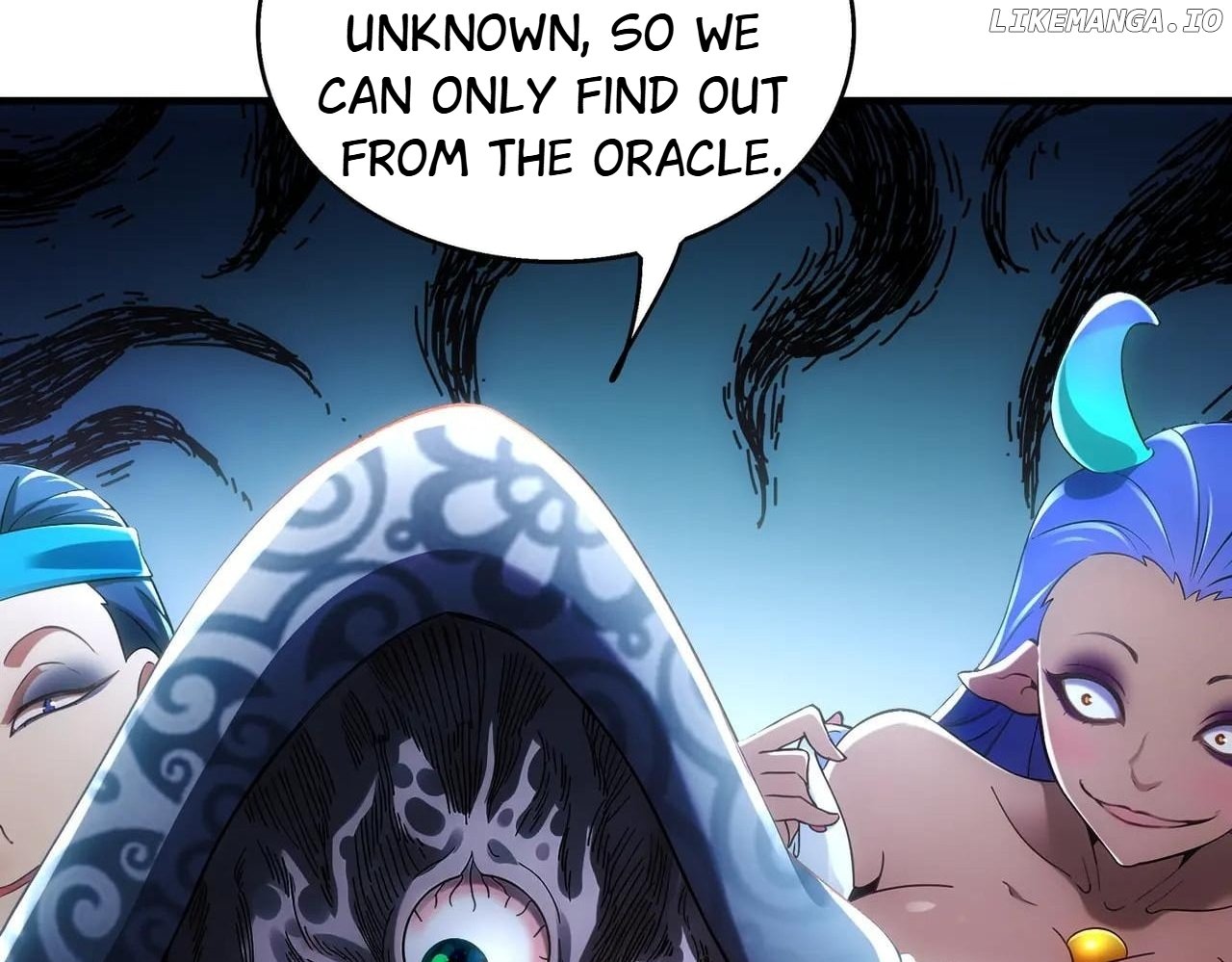 My Furry Harem Is After Me Chapter 373 — Page 53