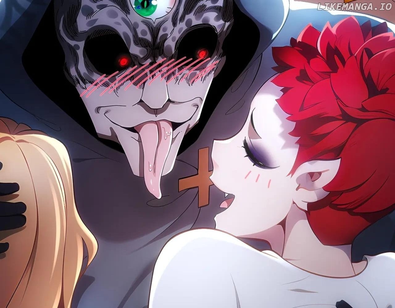 My Furry Harem Is After Me Chapter 373 — Page 54