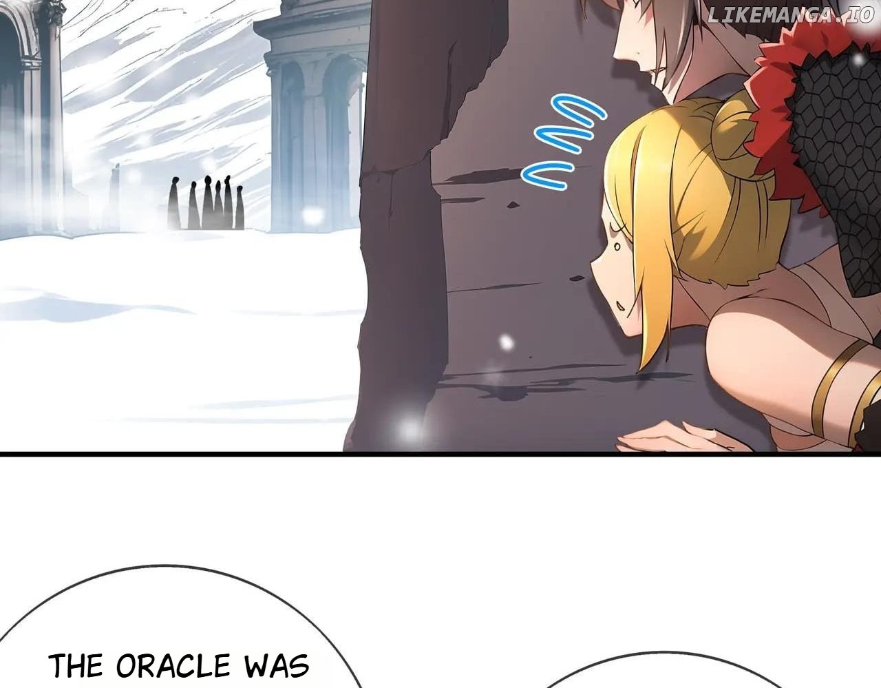 My Furry Harem Is After Me Chapter 374 — Page 3