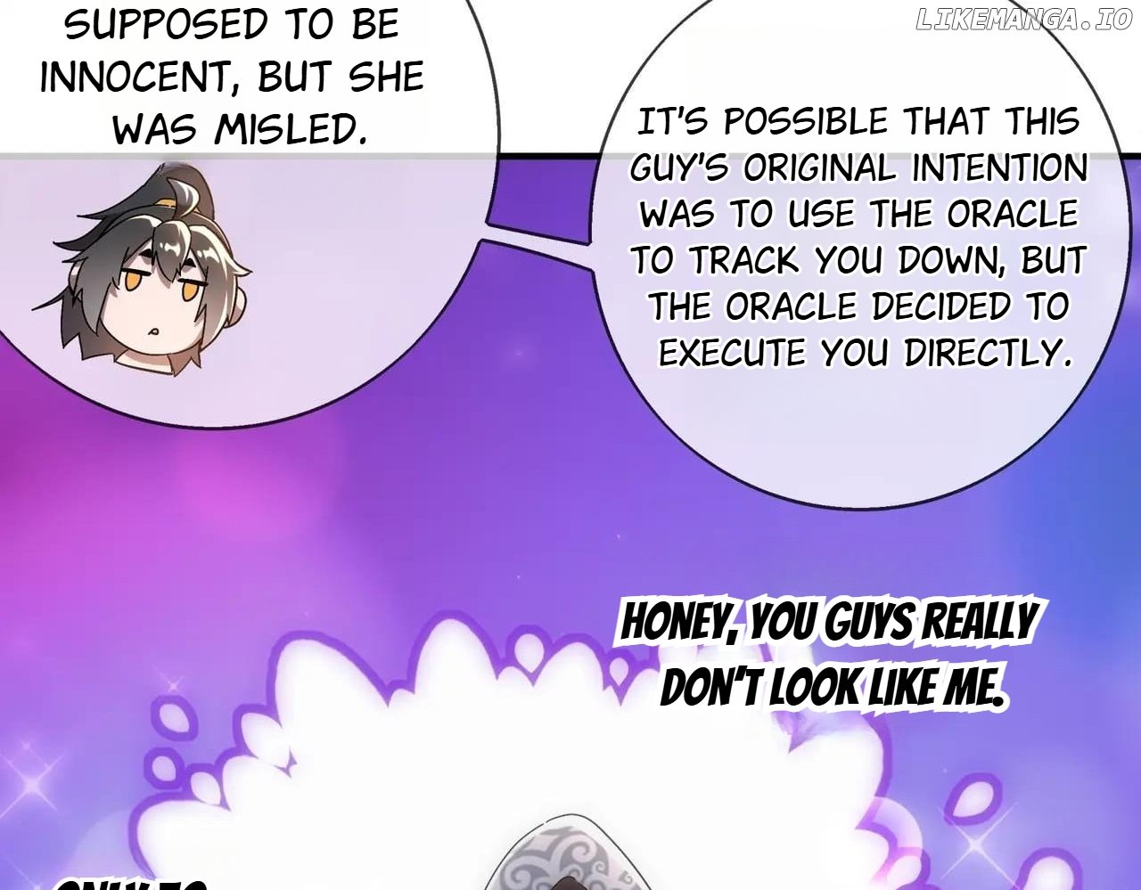 My Furry Harem Is After Me Chapter 374 — Page 4