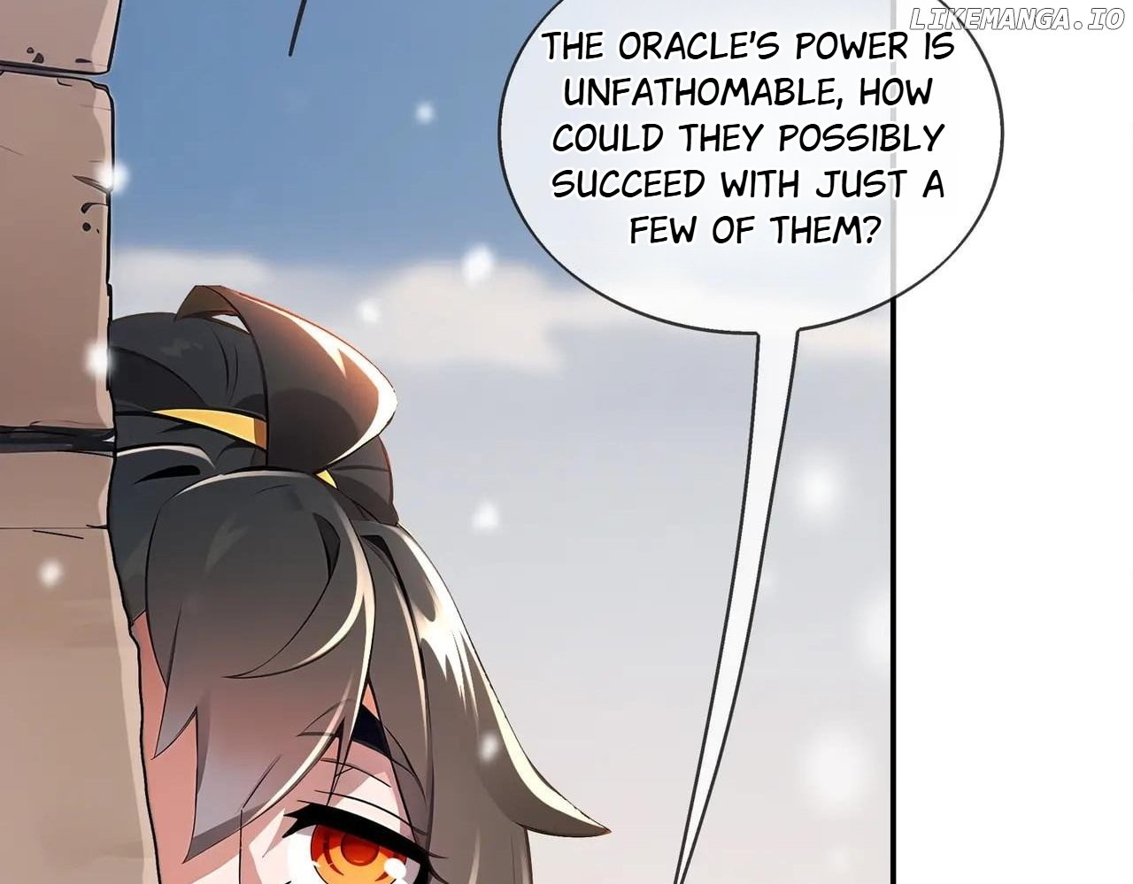 My Furry Harem Is After Me Chapter 374 — Page 8