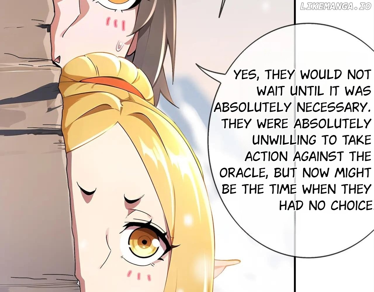 My Furry Harem Is After Me Chapter 374 — Page 9