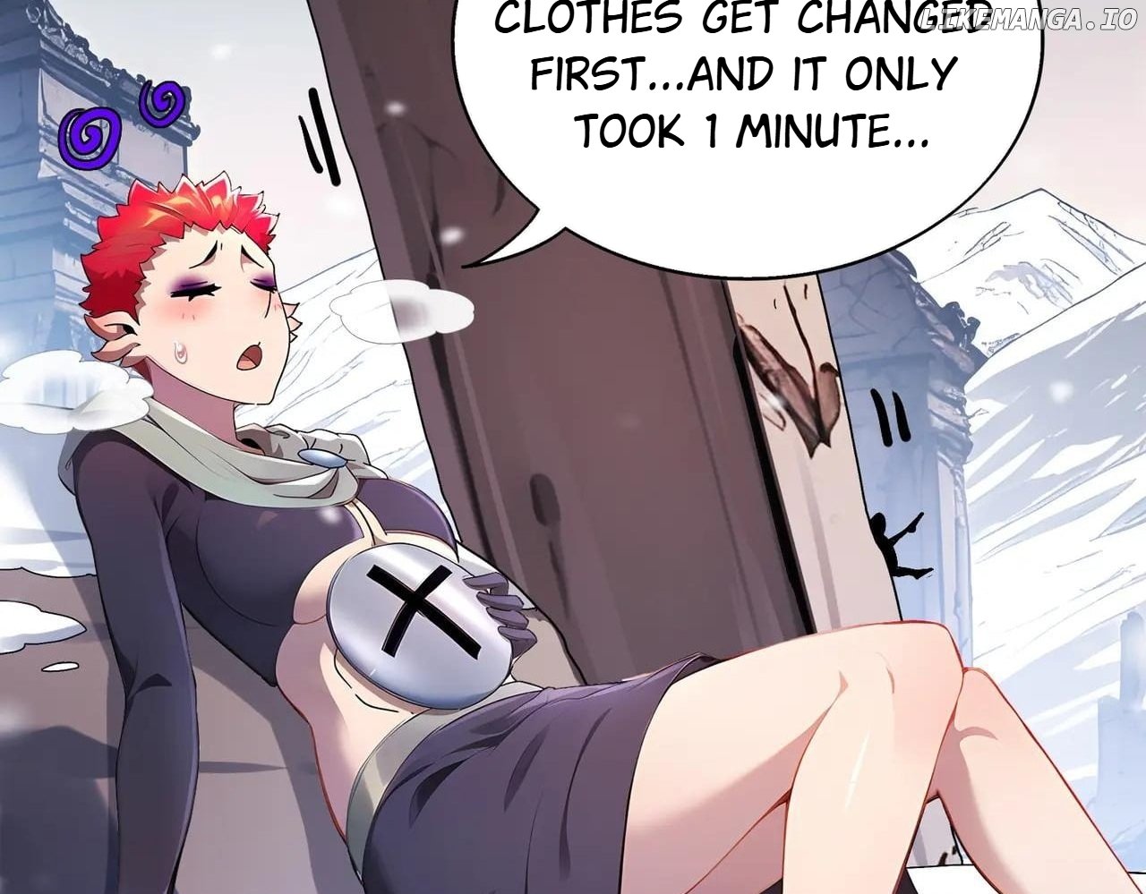 My Furry Harem Is After Me Chapter 374 — Page 11