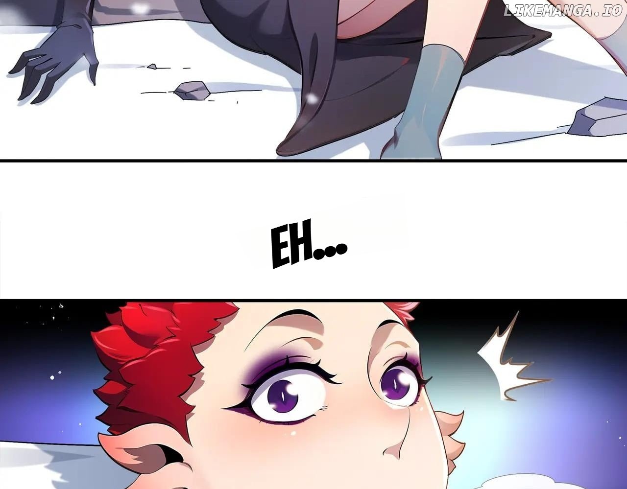 My Furry Harem Is After Me Chapter 374 — Page 12