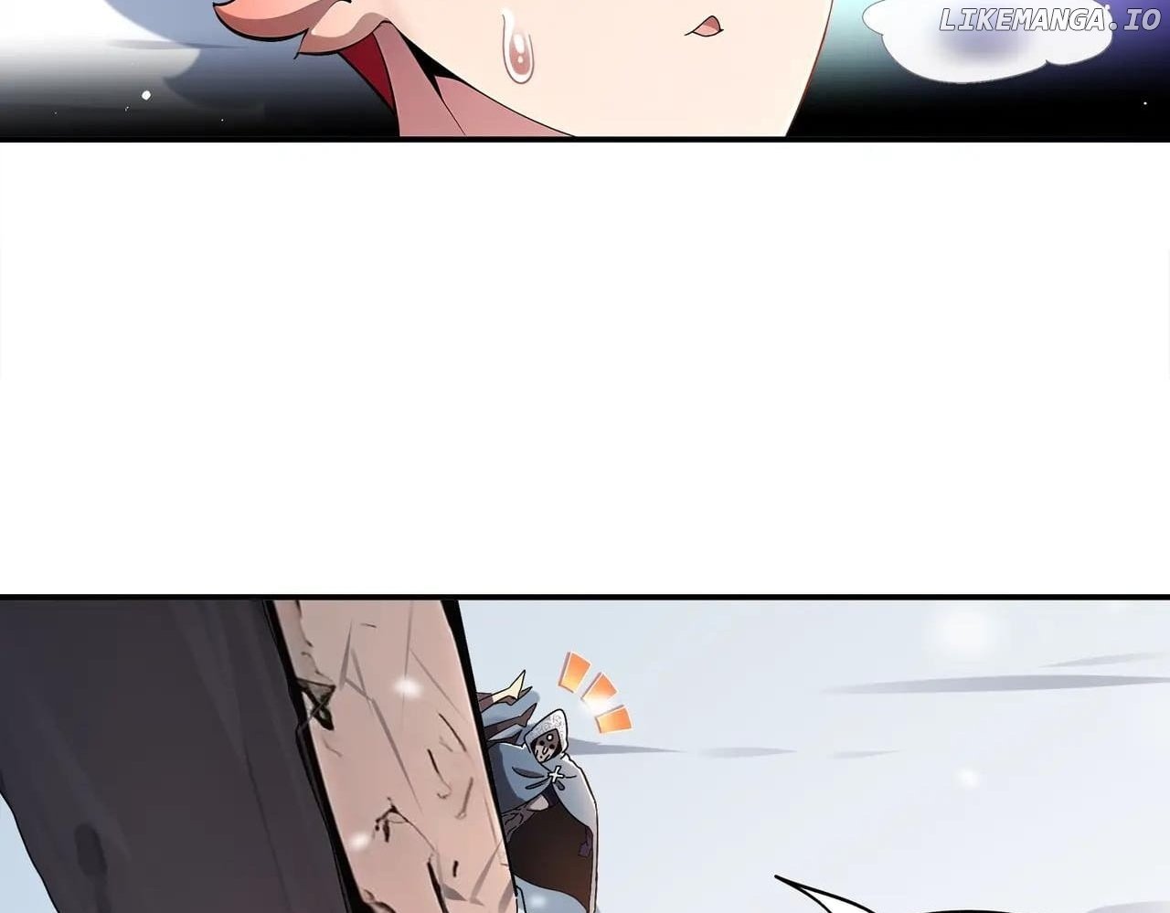 My Furry Harem Is After Me Chapter 374 — Page 13