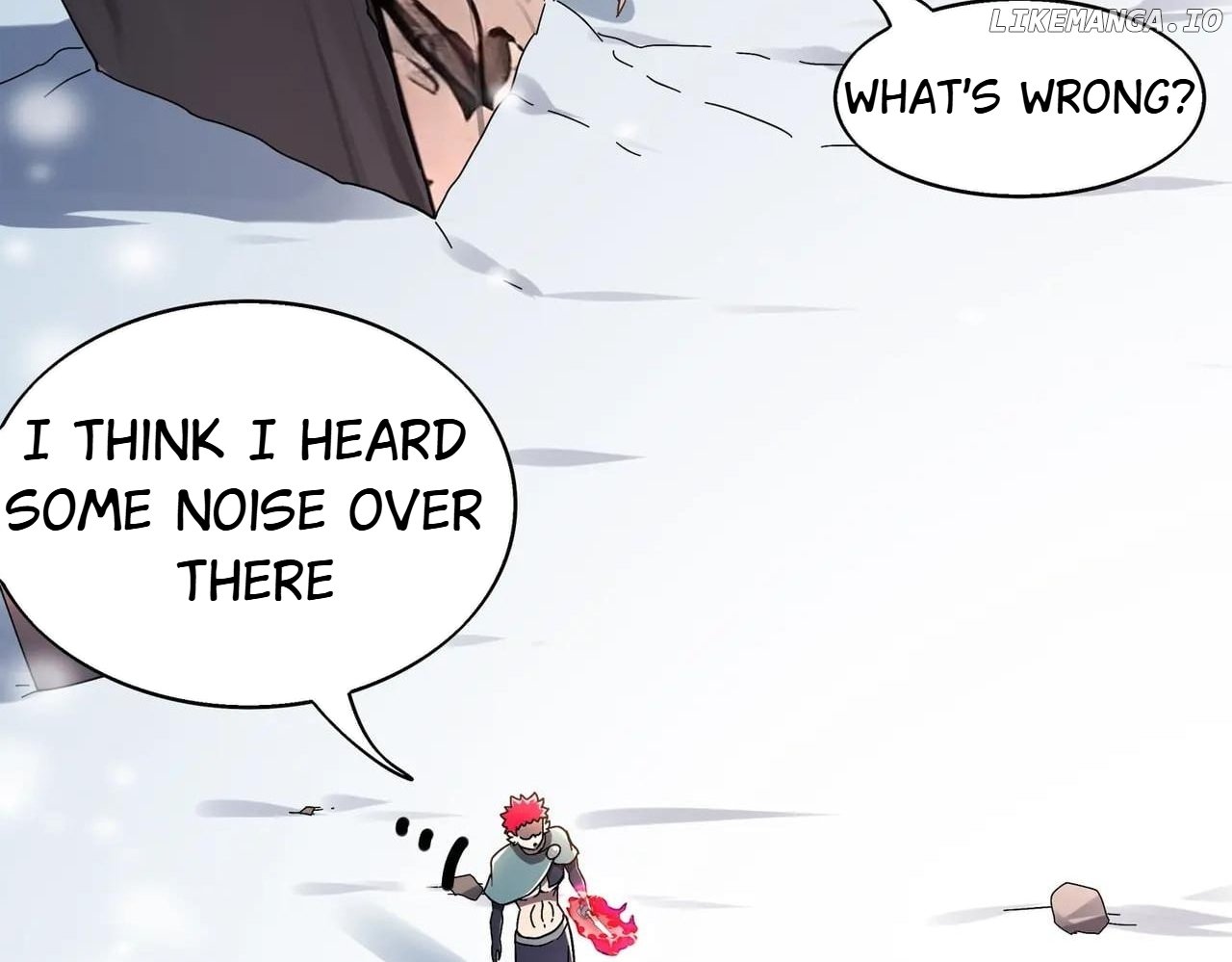 My Furry Harem Is After Me Chapter 374 — Page 14