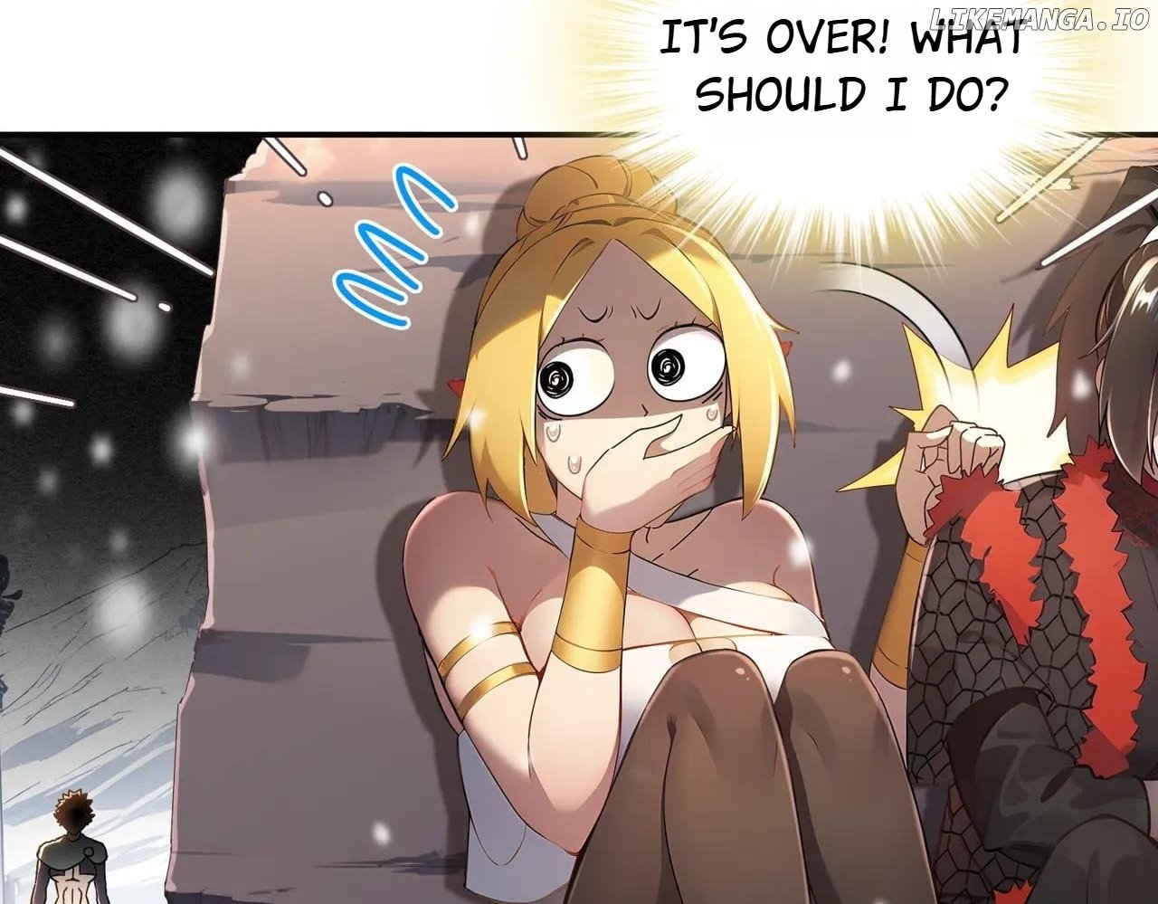 My Furry Harem Is After Me Chapter 374 — Page 16