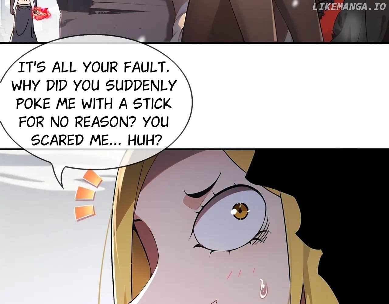 My Furry Harem Is After Me Chapter 374 — Page 17