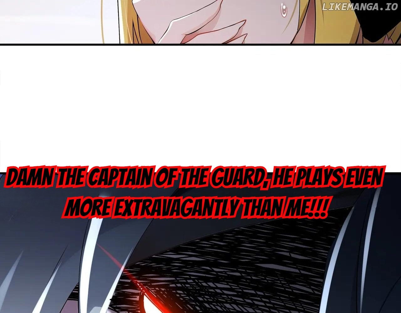 My Furry Harem Is After Me Chapter 374 — Page 18