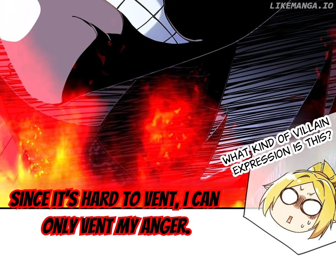 My Furry Harem Is After Me Chapter 374 — Page 20