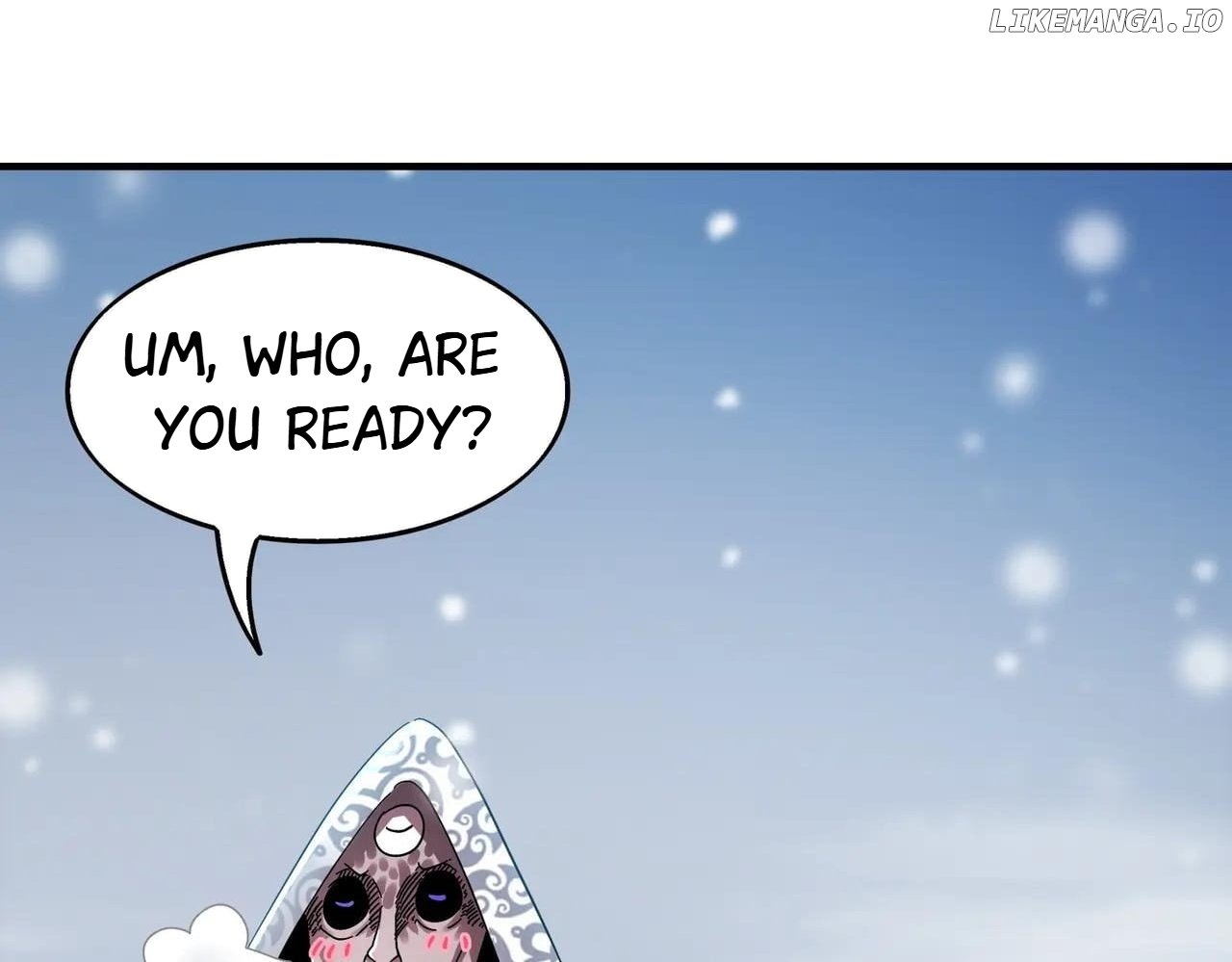 My Furry Harem Is After Me Chapter 374 — Page 25