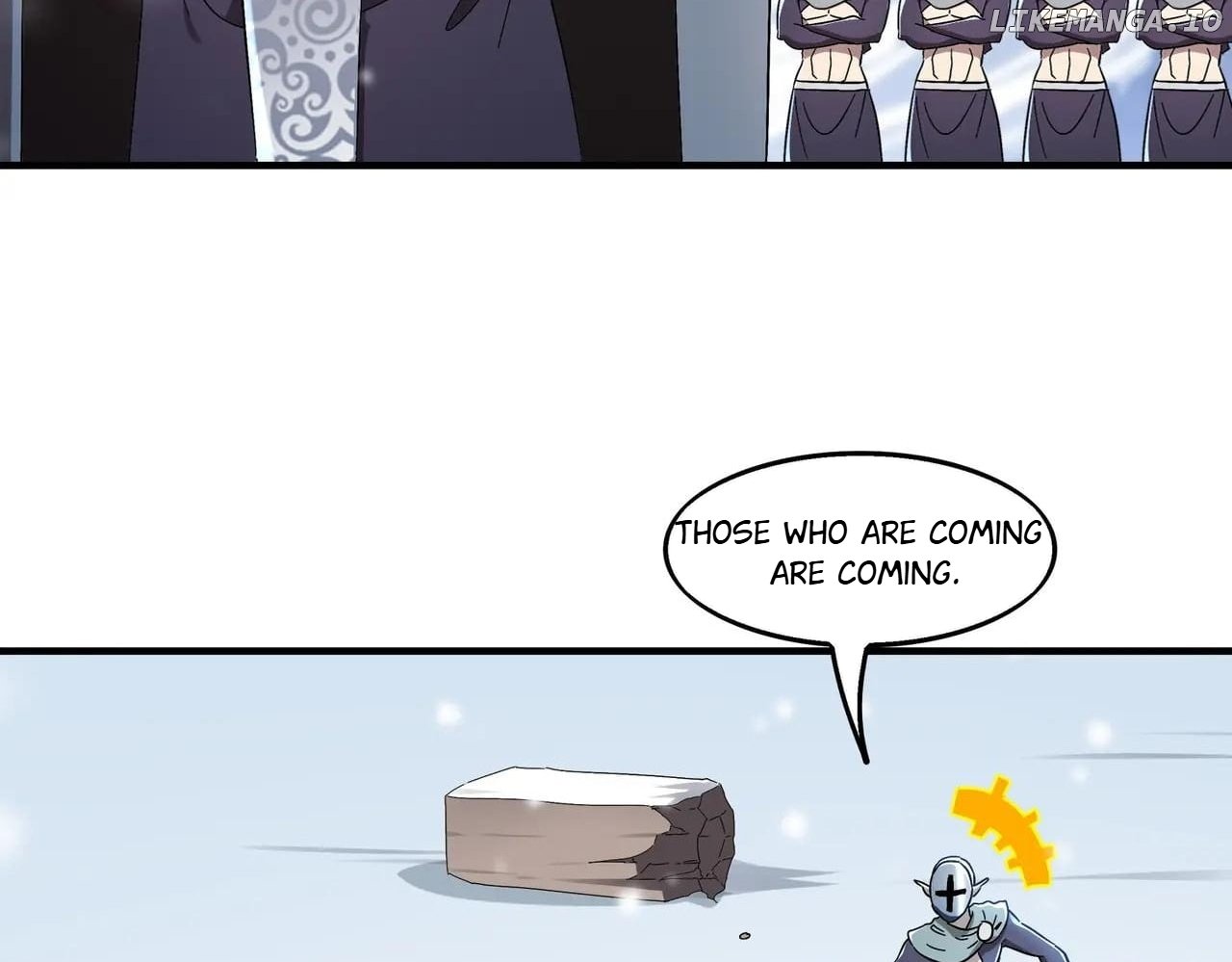 My Furry Harem Is After Me Chapter 374 — Page 27