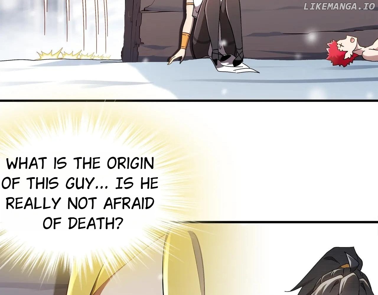 My Furry Harem Is After Me Chapter 374 — Page 32