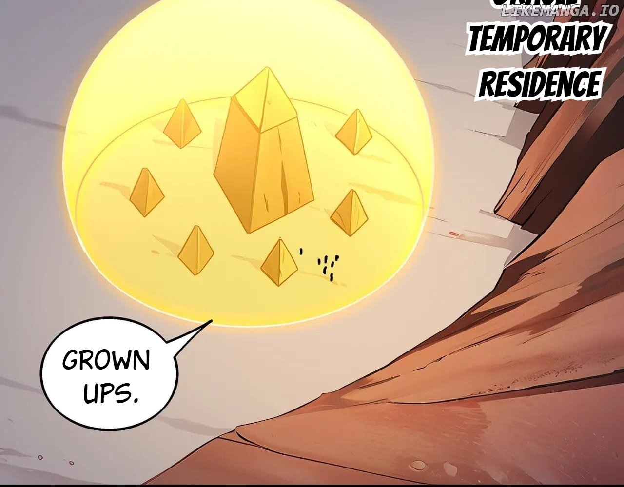 My Furry Harem Is After Me Chapter 374 — Page 36