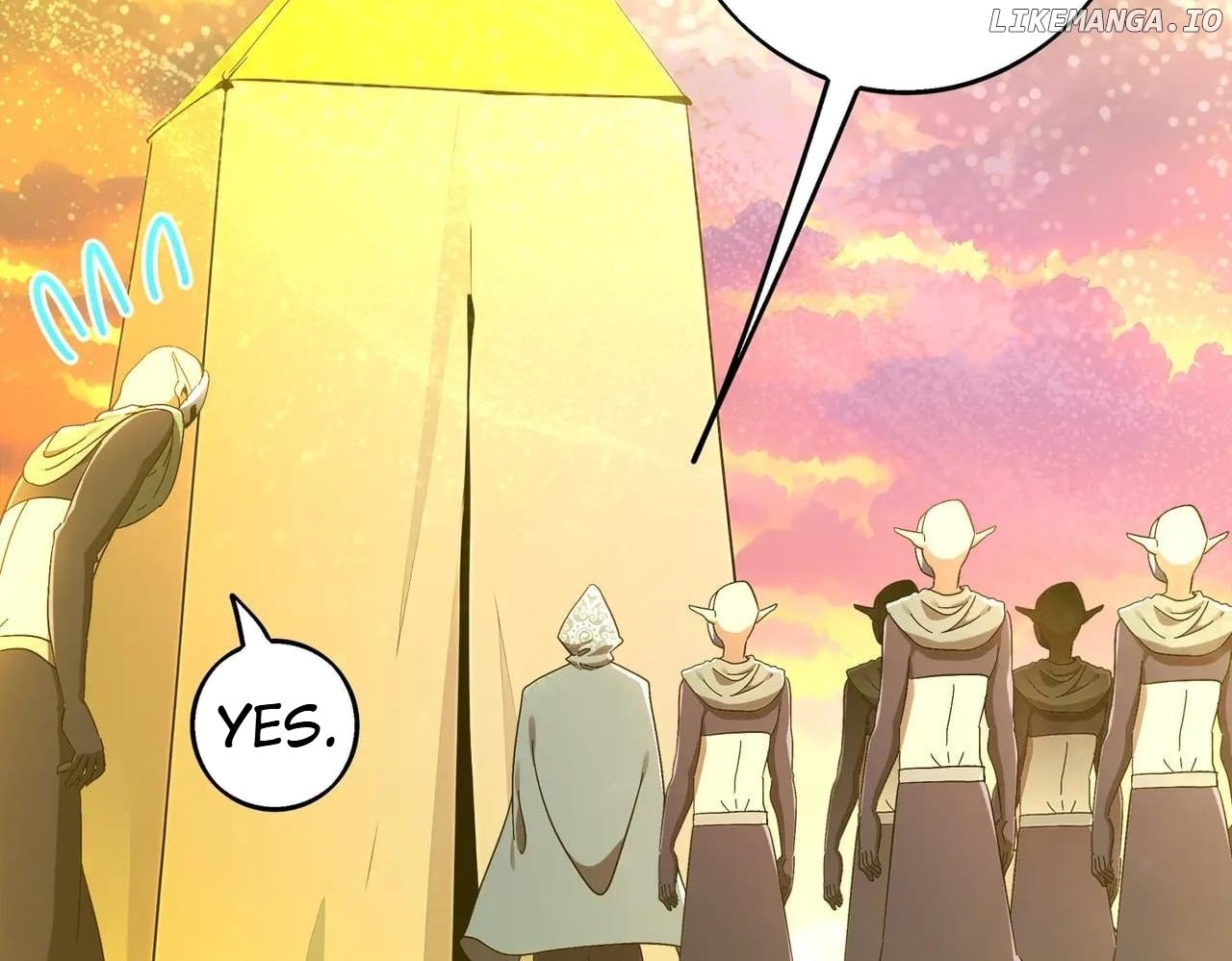 My Furry Harem Is After Me Chapter 374 — Page 38