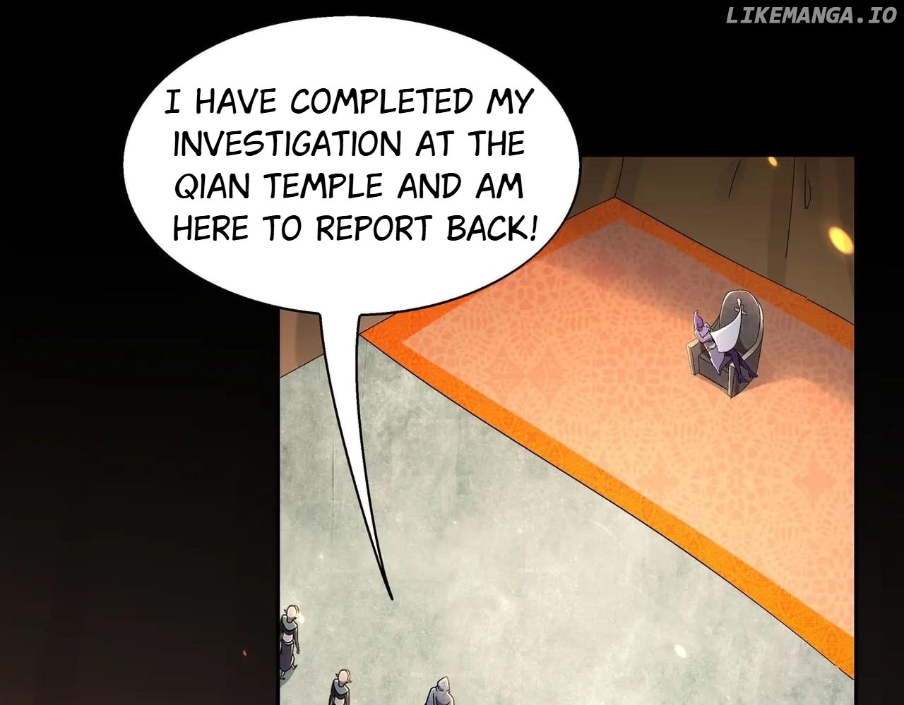 My Furry Harem Is After Me Chapter 374 — Page 42