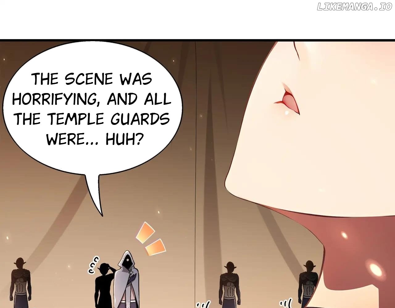 My Furry Harem Is After Me Chapter 374 — Page 47