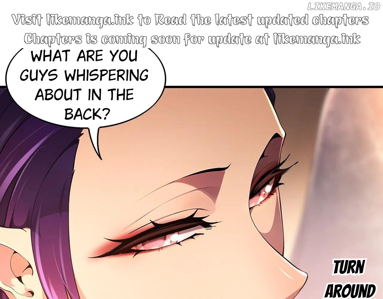 My Furry Harem Is After Me Chapter 375 — Page 2