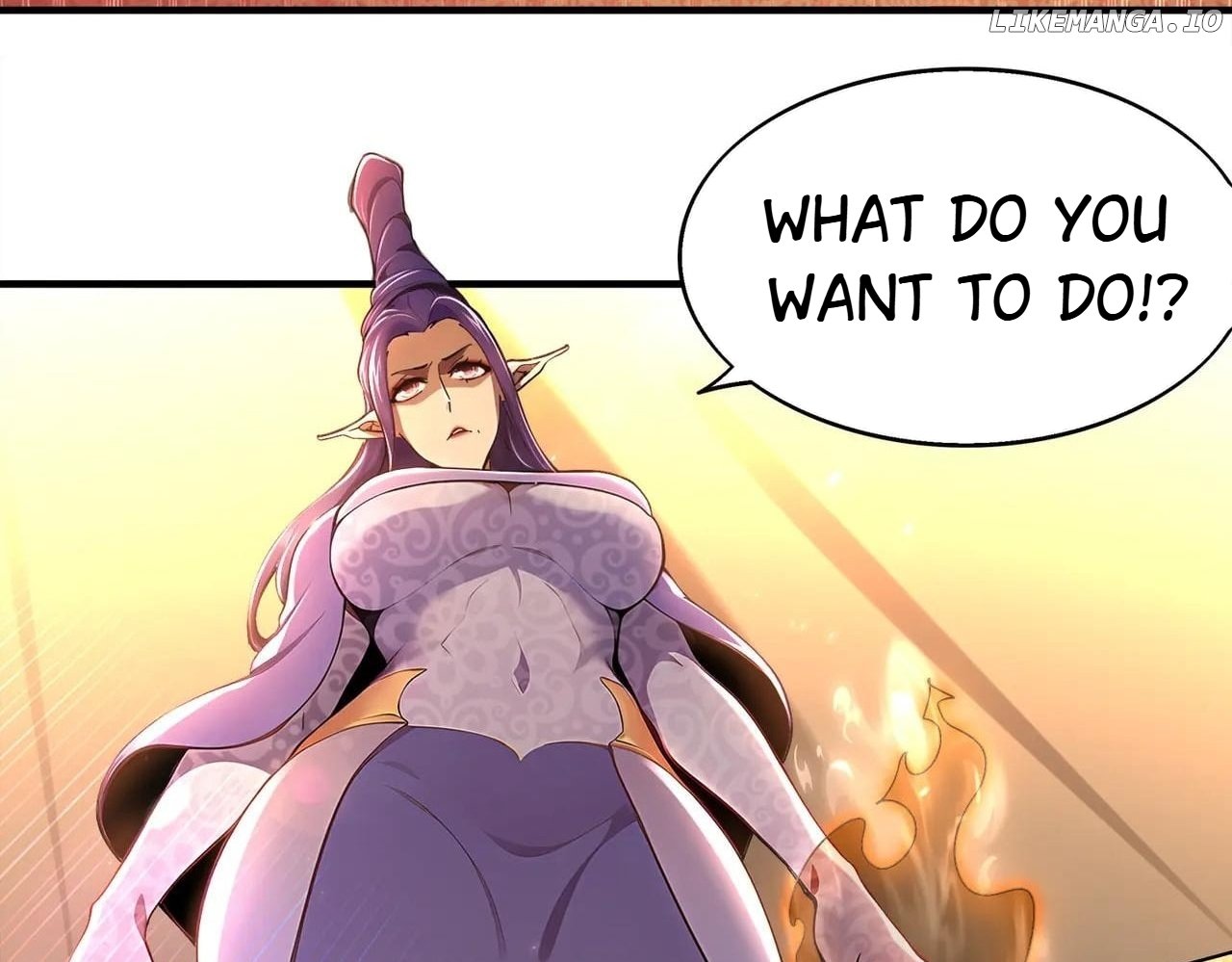 My Furry Harem Is After Me Chapter 375 — Page 5