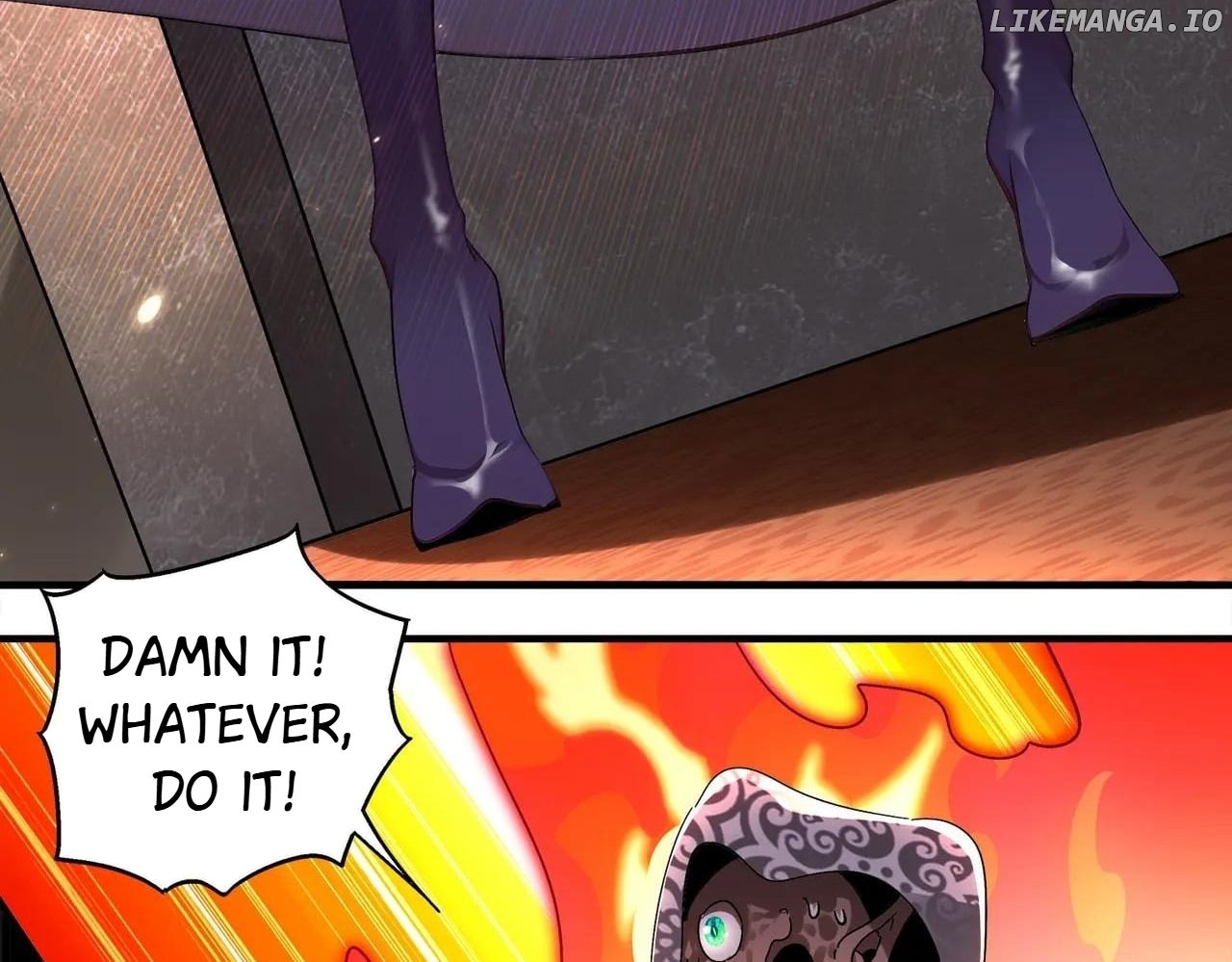 My Furry Harem Is After Me Chapter 375 — Page 7