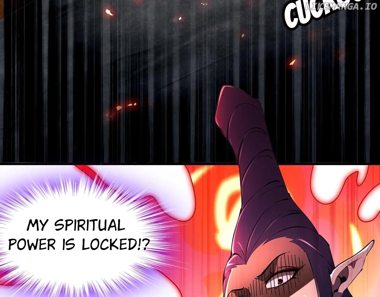 My Furry Harem Is After Me Chapter 375 — Page 12